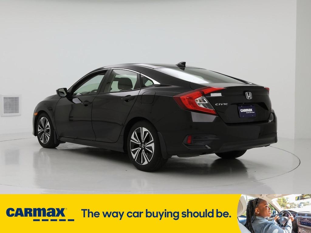 used 2018 Honda Civic car, priced at $21,998