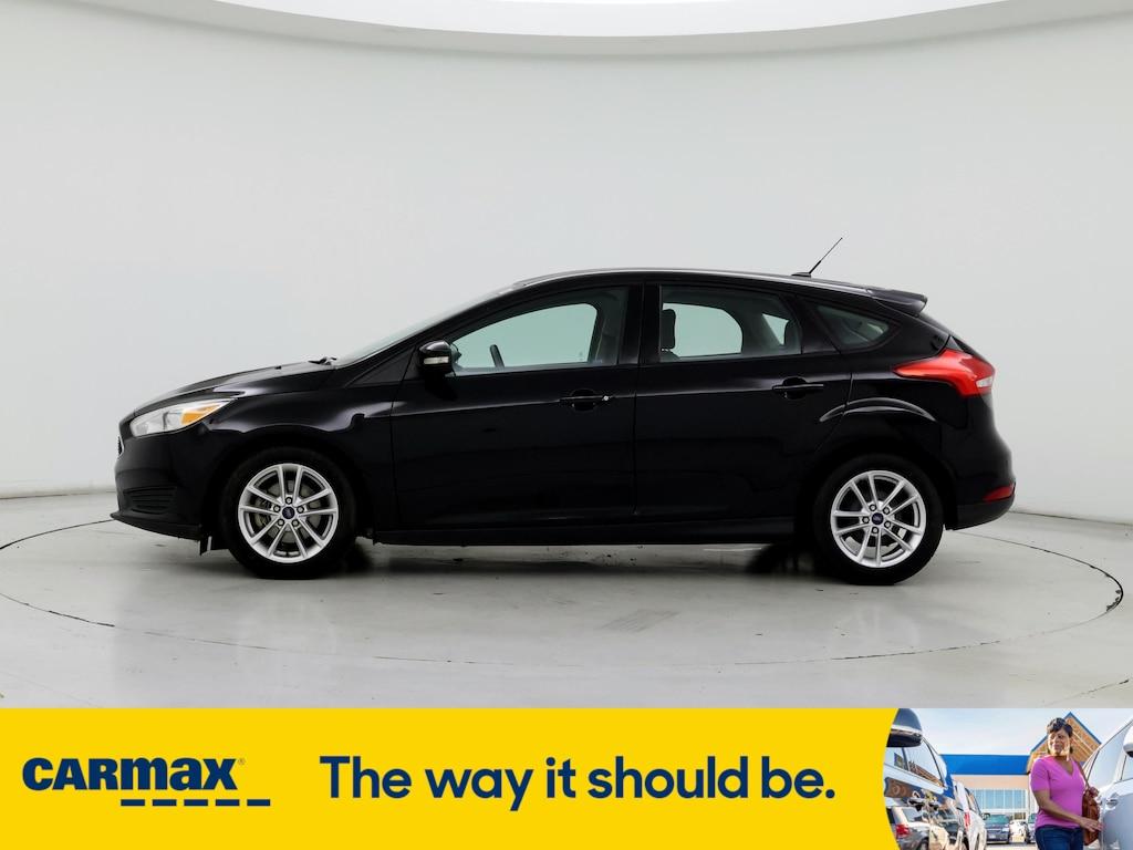 used 2017 Ford Focus car, priced at $11,998