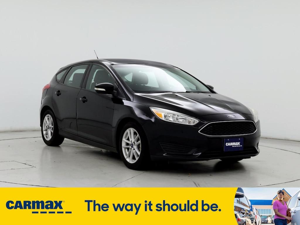 used 2017 Ford Focus car, priced at $11,998