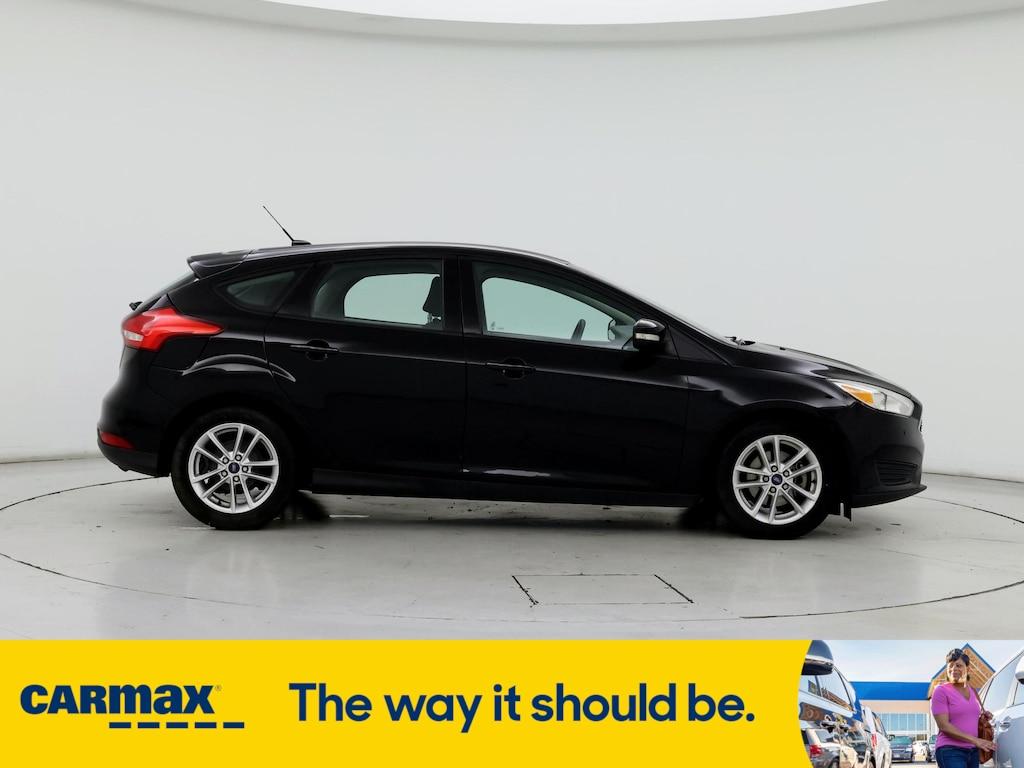 used 2017 Ford Focus car, priced at $11,998