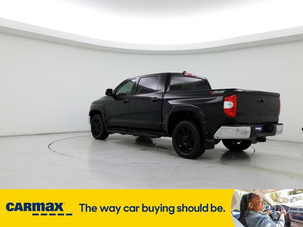 used 2021 Toyota Tundra car, priced at $33,998