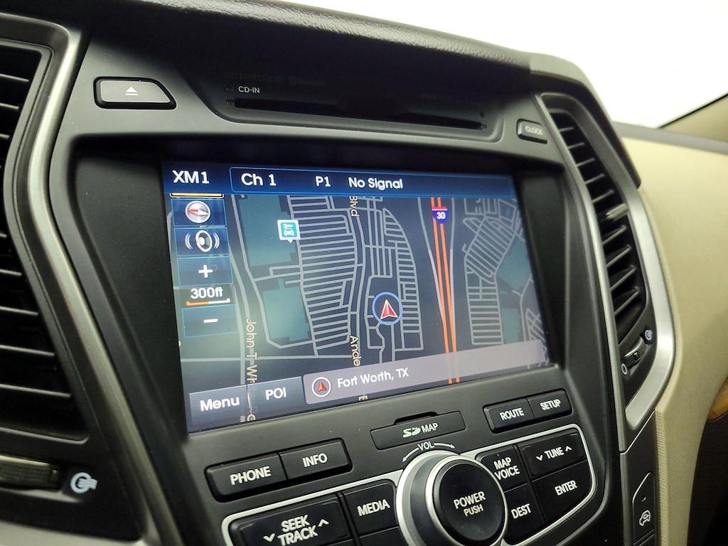 used 2015 Hyundai Santa Fe Sport car, priced at $17,998