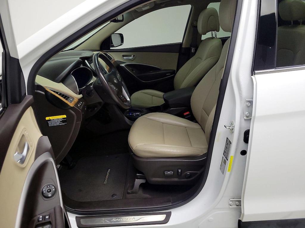 used 2015 Hyundai Santa Fe Sport car, priced at $17,998