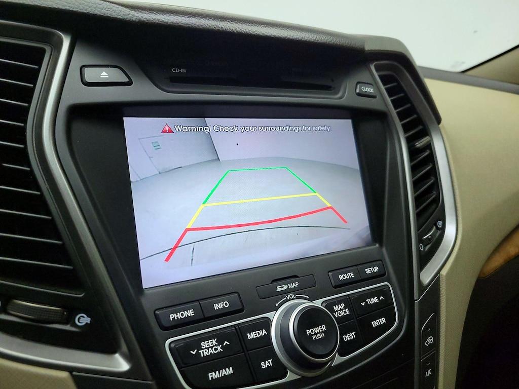 used 2015 Hyundai Santa Fe Sport car, priced at $17,998