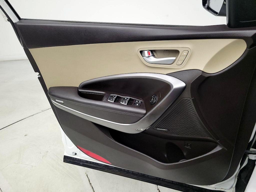 used 2015 Hyundai Santa Fe Sport car, priced at $17,998