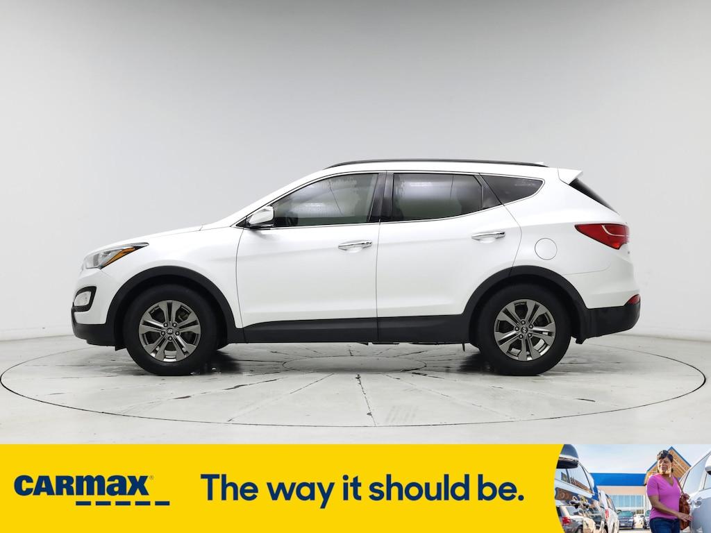 used 2015 Hyundai Santa Fe Sport car, priced at $17,998