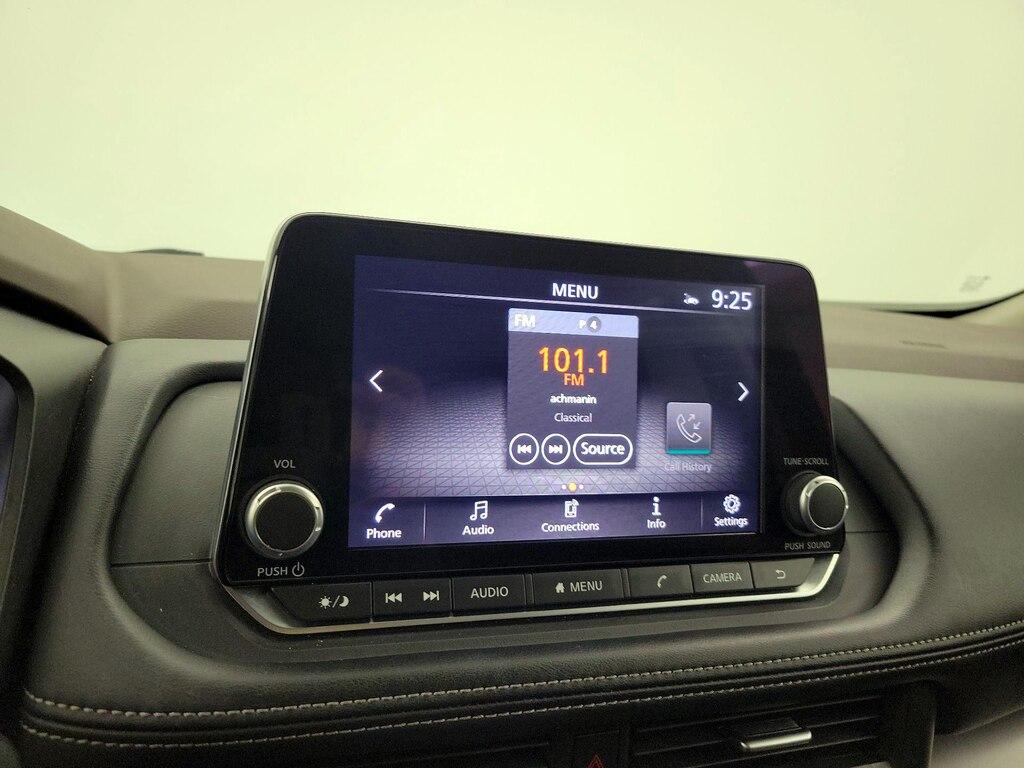 used 2023 Nissan Rogue car, priced at $22,998