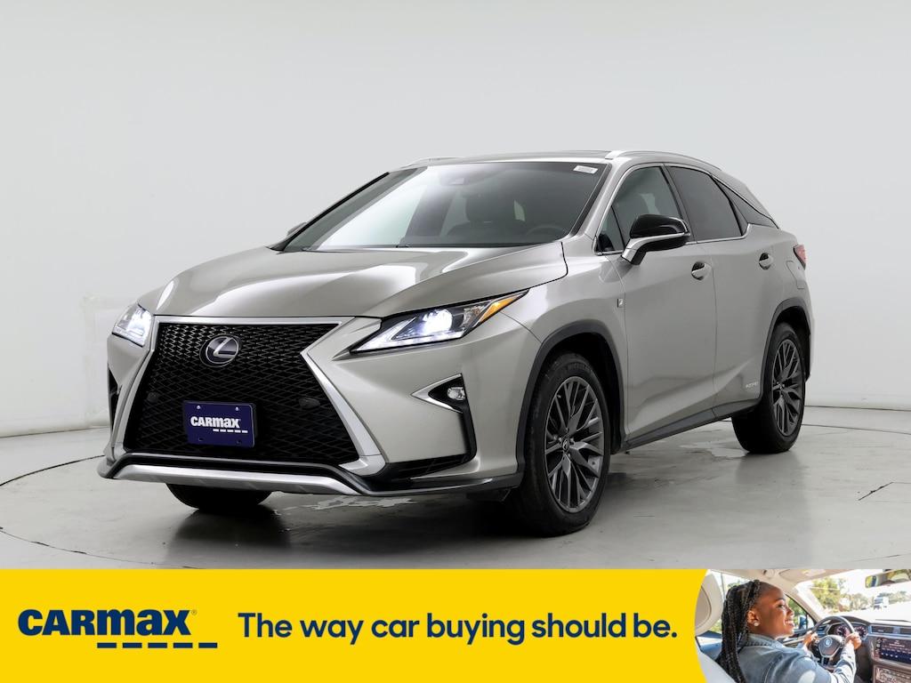 used 2019 Lexus RX 450h car, priced at $28,998