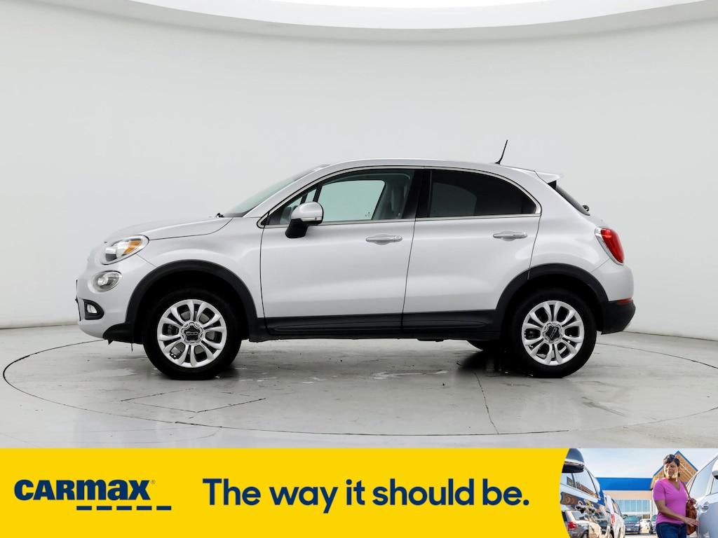 used 2016 FIAT 500X car, priced at $15,998