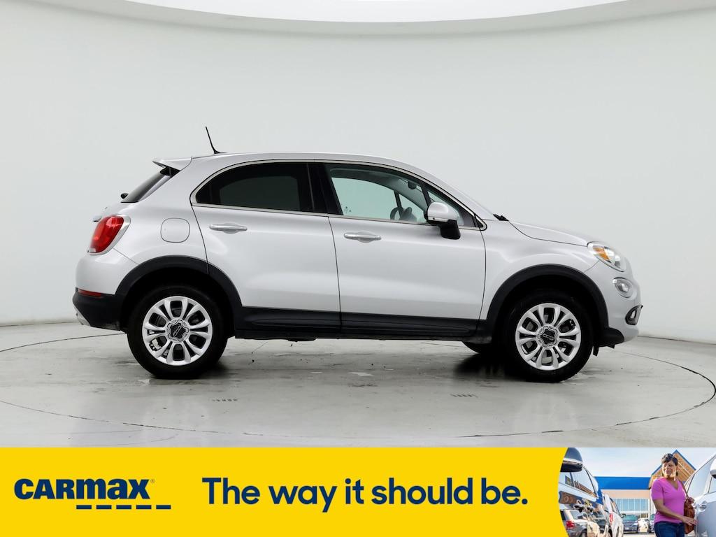 used 2016 FIAT 500X car, priced at $15,998