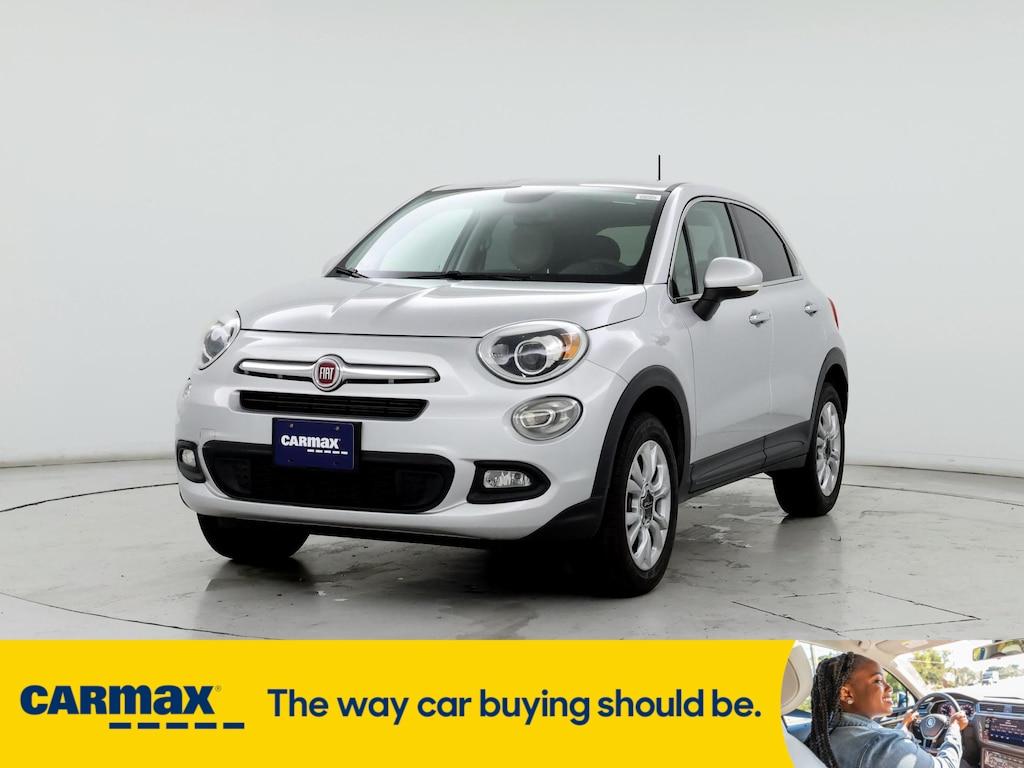 used 2016 FIAT 500X car, priced at $15,998