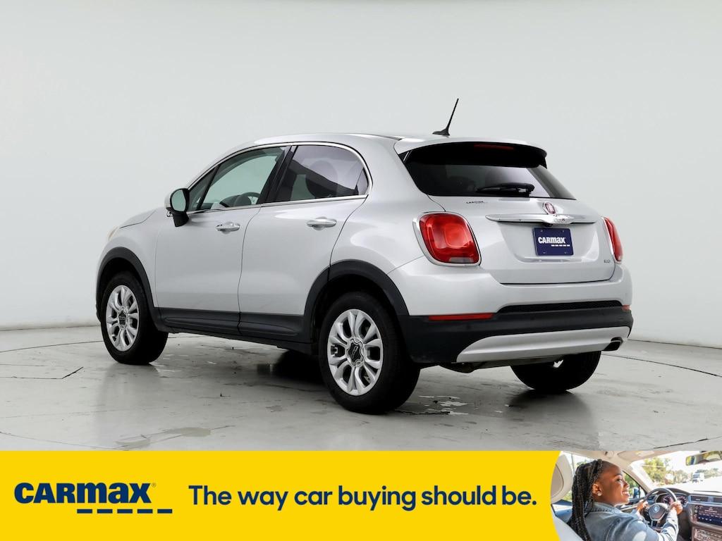 used 2016 FIAT 500X car, priced at $15,998