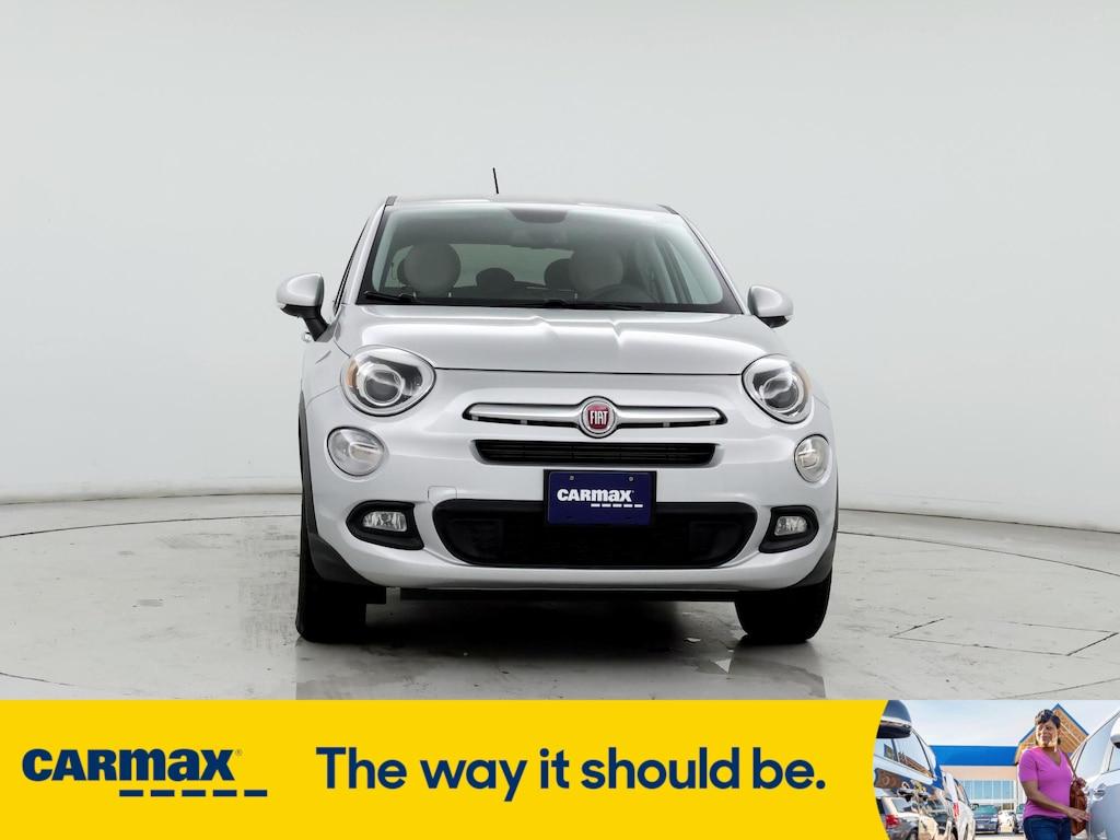 used 2016 FIAT 500X car, priced at $15,998