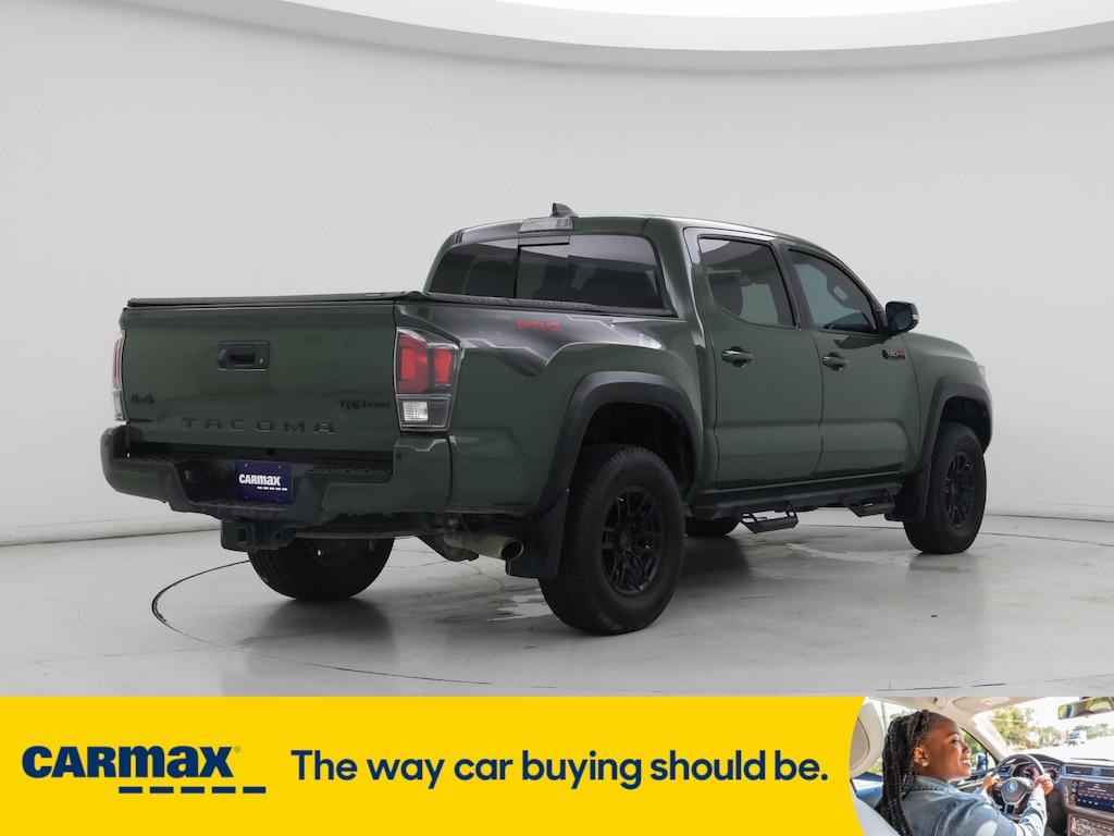 used 2020 Toyota Tacoma car, priced at $44,998