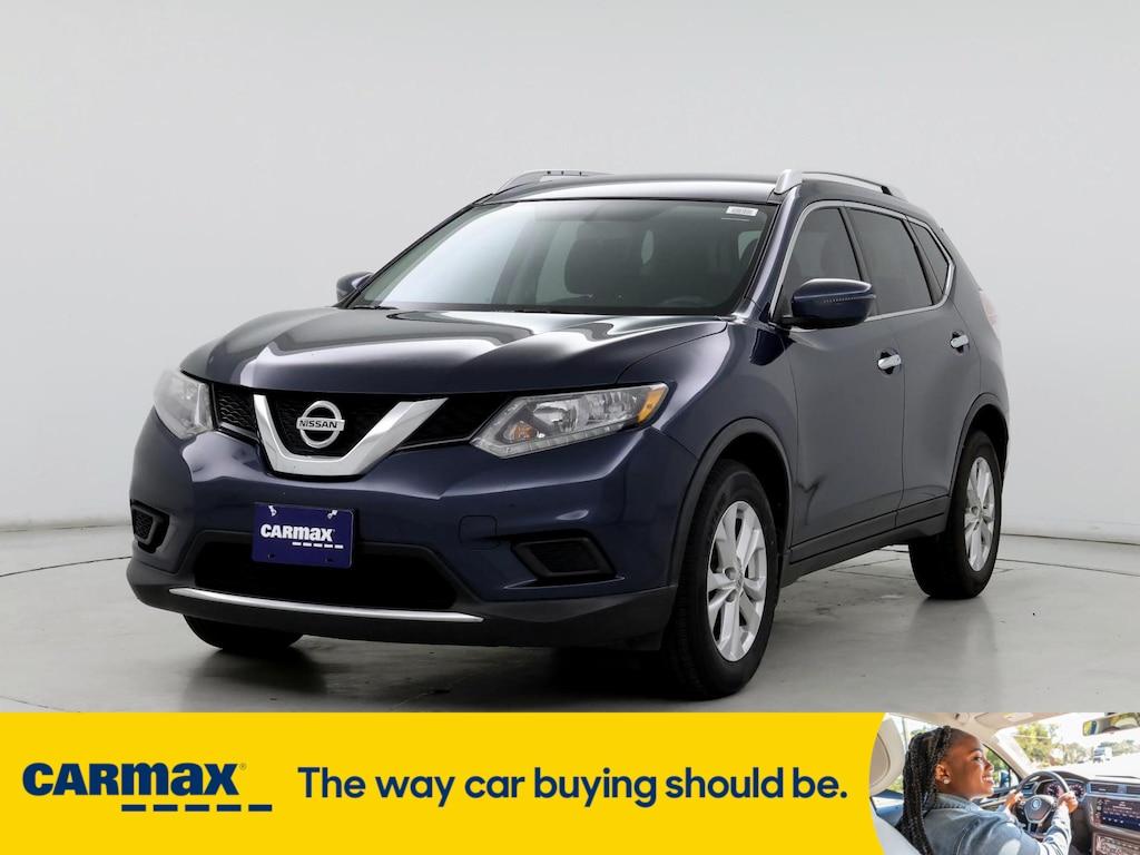 used 2016 Nissan Rogue car, priced at $13,998