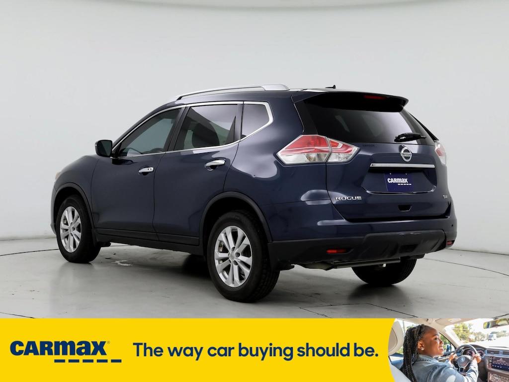 used 2016 Nissan Rogue car, priced at $13,998