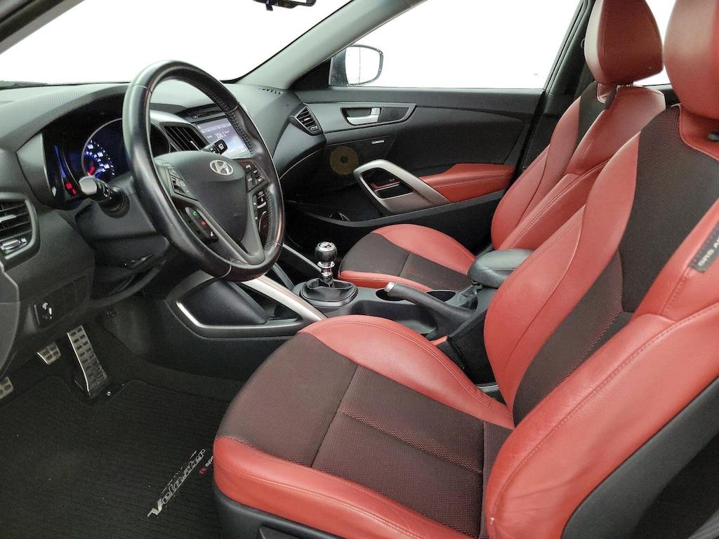 used 2014 Hyundai Veloster car, priced at $15,998