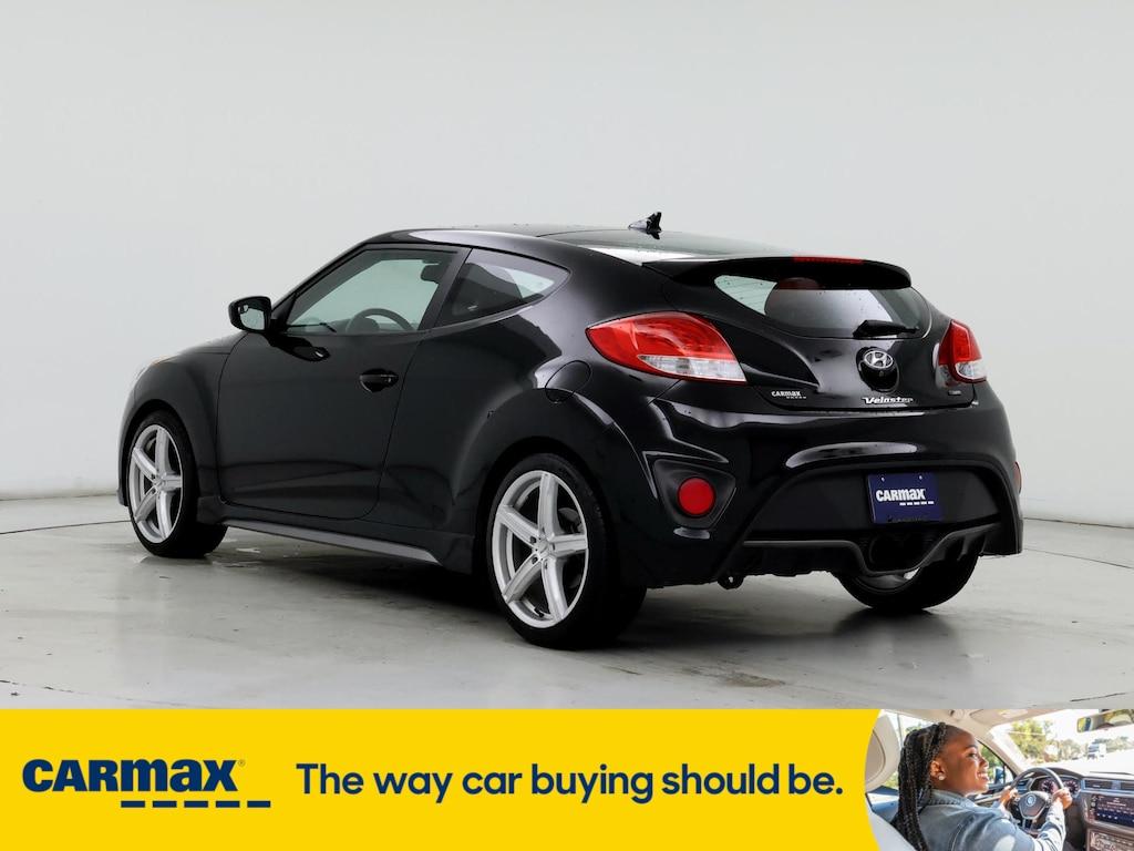 used 2014 Hyundai Veloster car, priced at $15,998