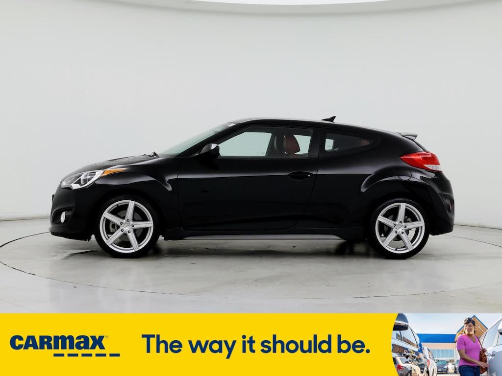 used 2014 Hyundai Veloster car, priced at $15,998