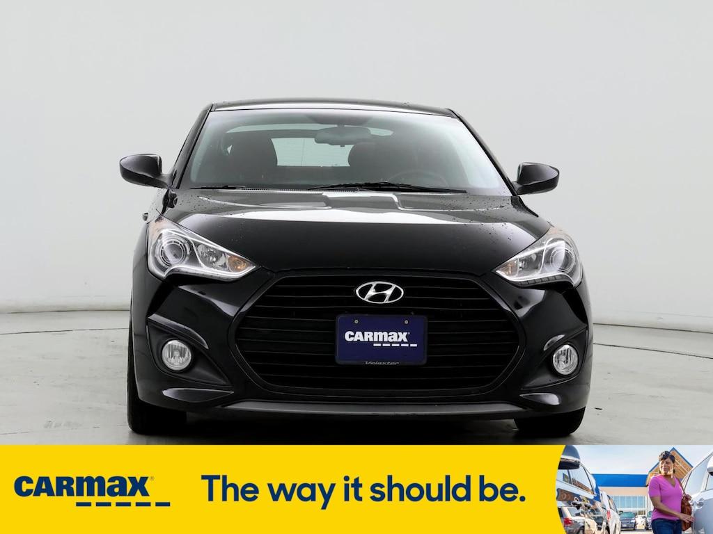 used 2014 Hyundai Veloster car, priced at $15,998