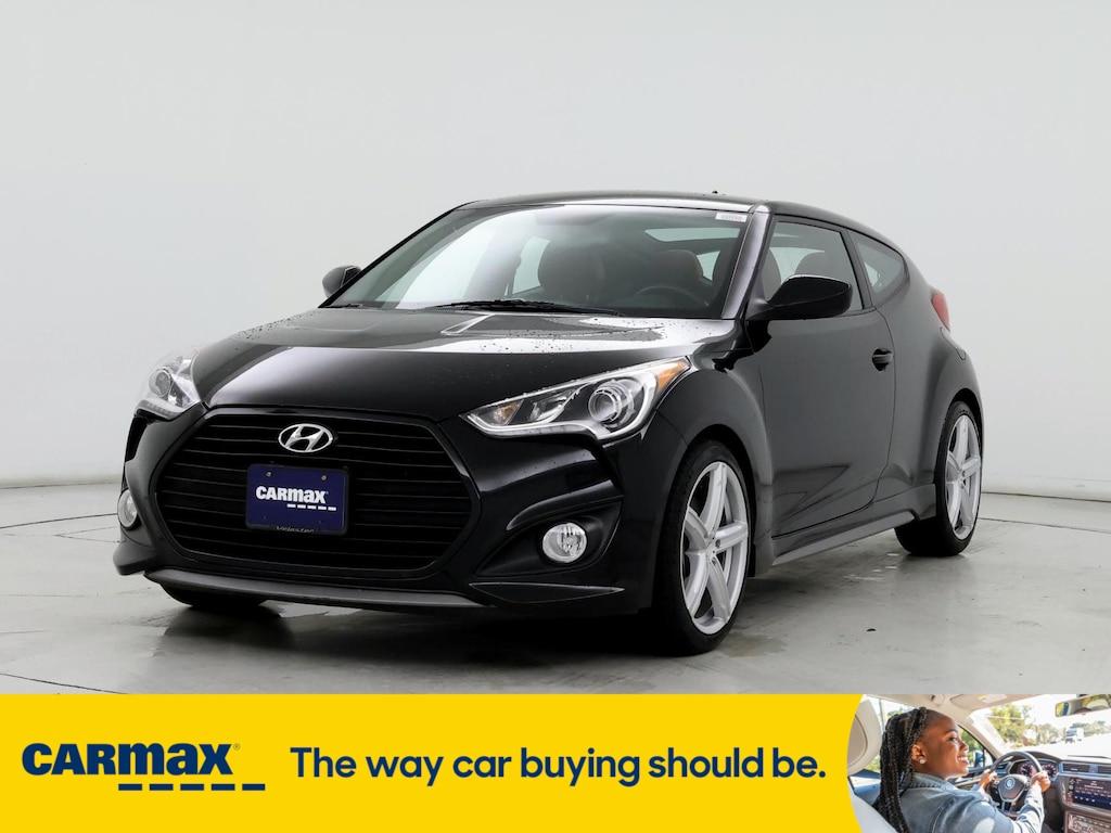 used 2014 Hyundai Veloster car, priced at $15,998