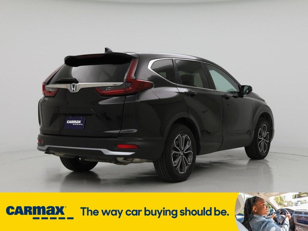 used 2021 Honda CR-V car, priced at $24,998