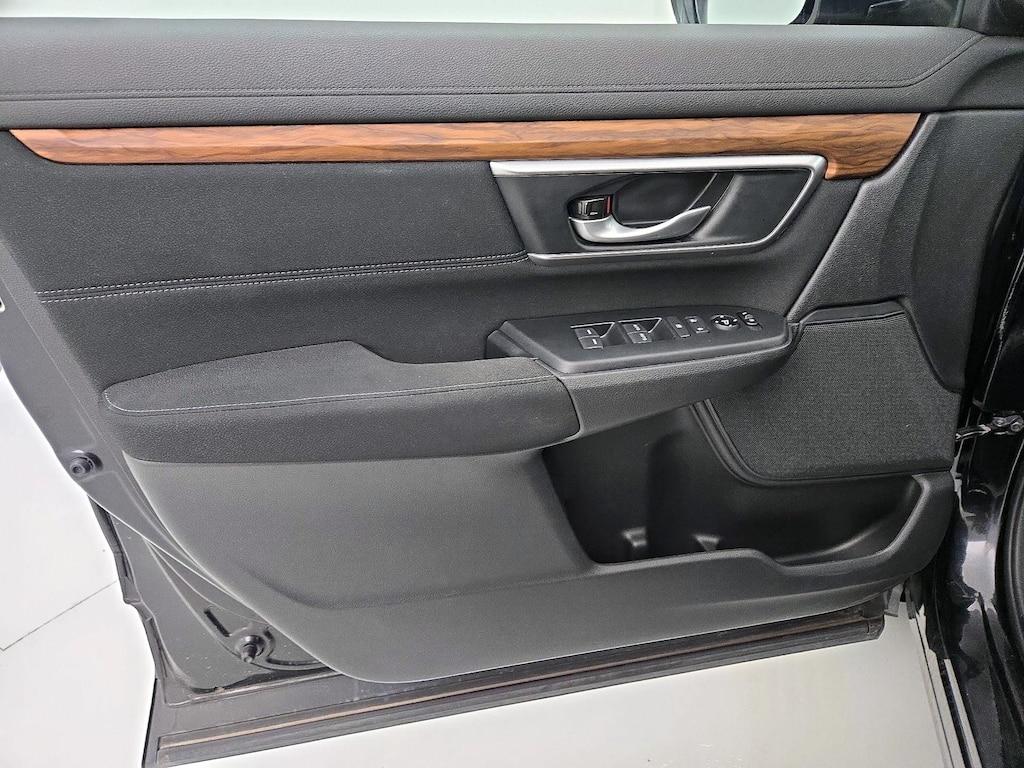 used 2021 Honda CR-V car, priced at $24,998
