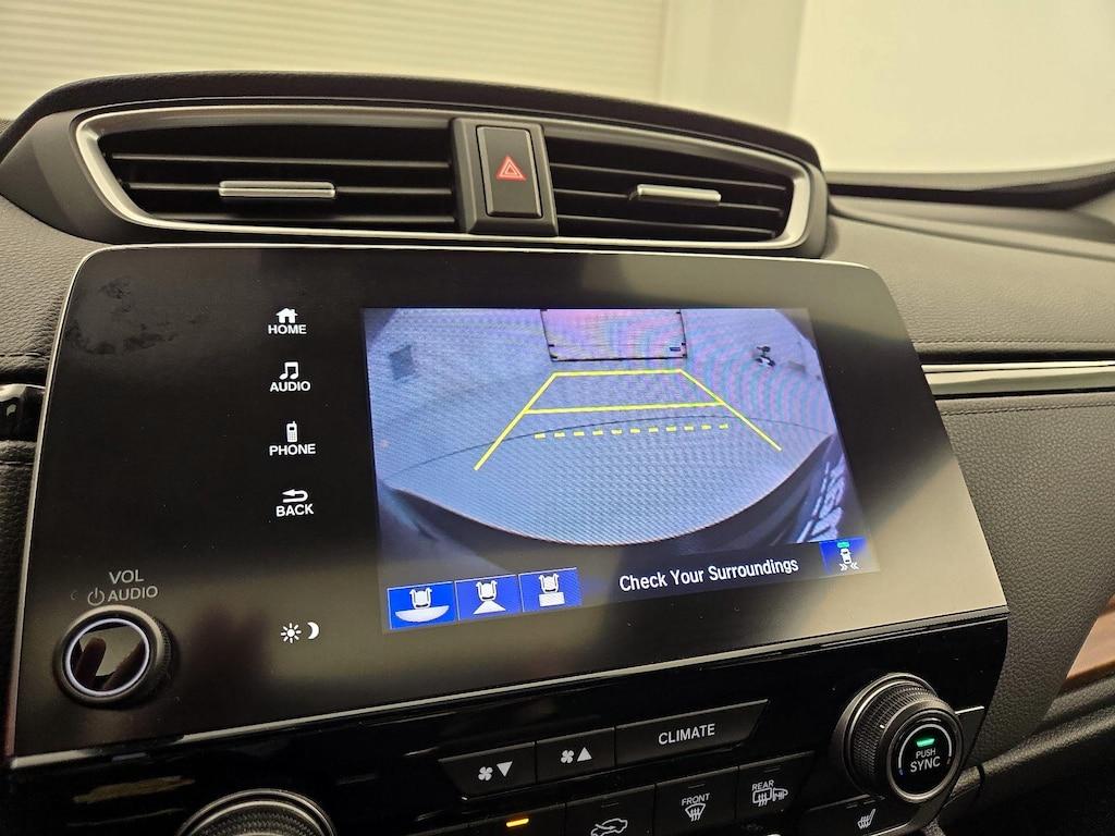 used 2021 Honda CR-V car, priced at $24,998