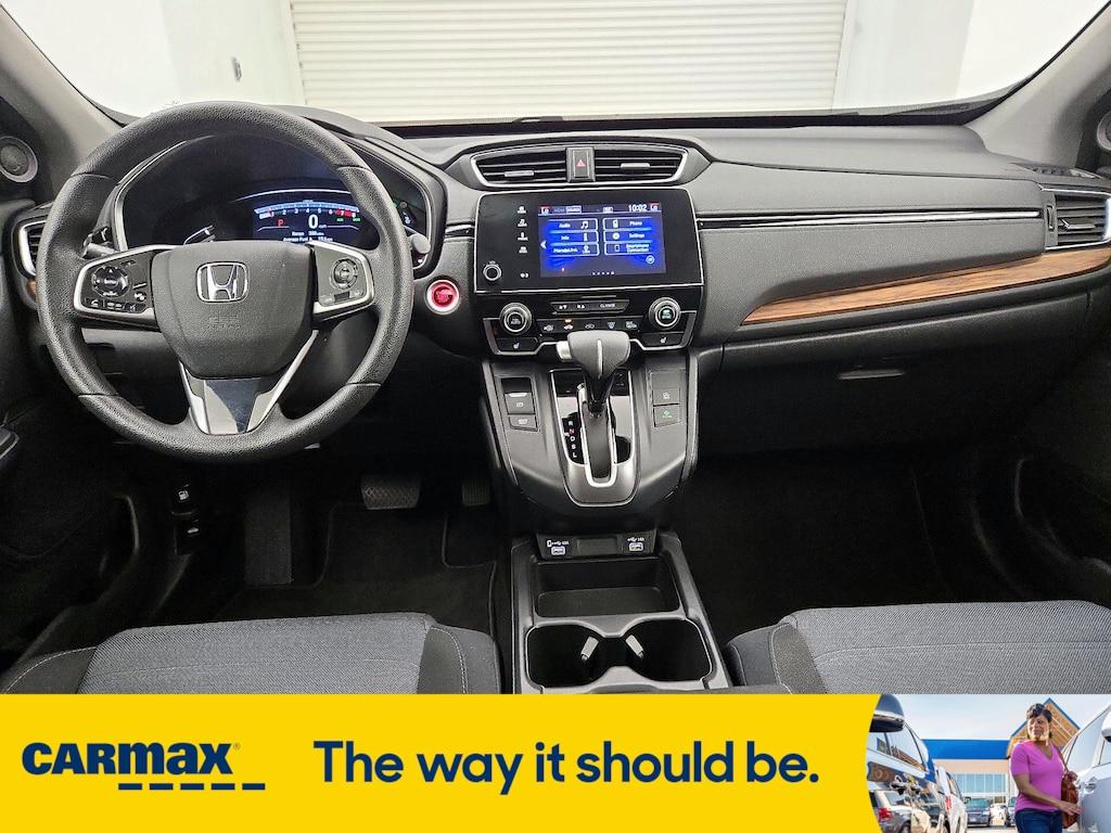 used 2021 Honda CR-V car, priced at $24,998