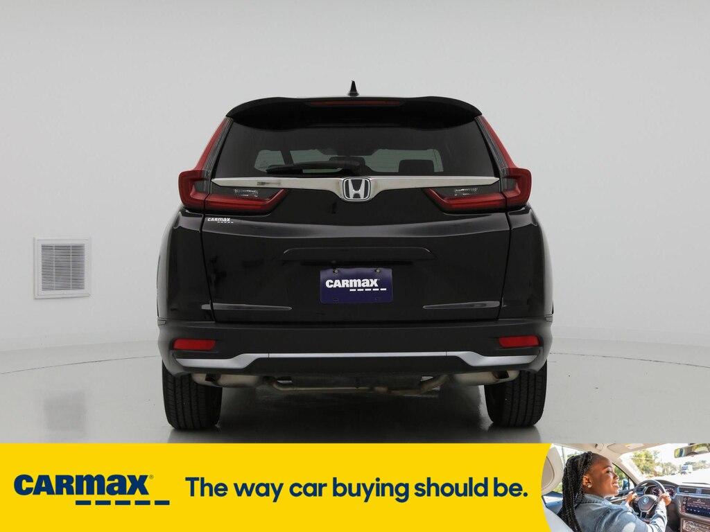 used 2021 Honda CR-V car, priced at $24,998