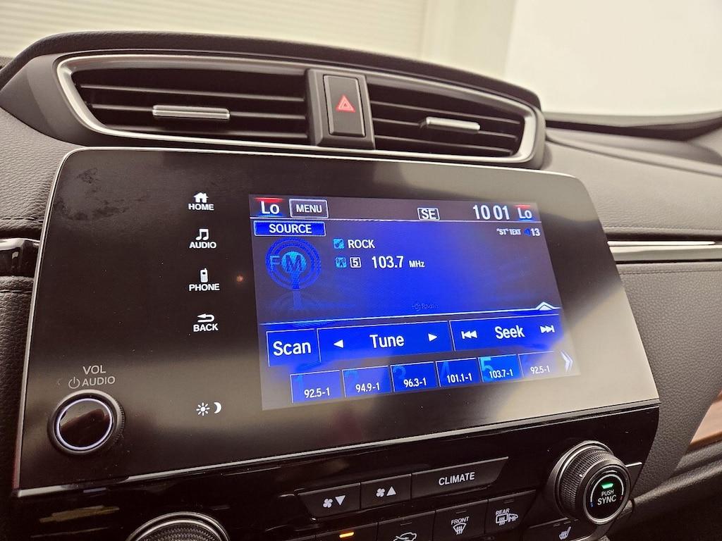 used 2021 Honda CR-V car, priced at $24,998