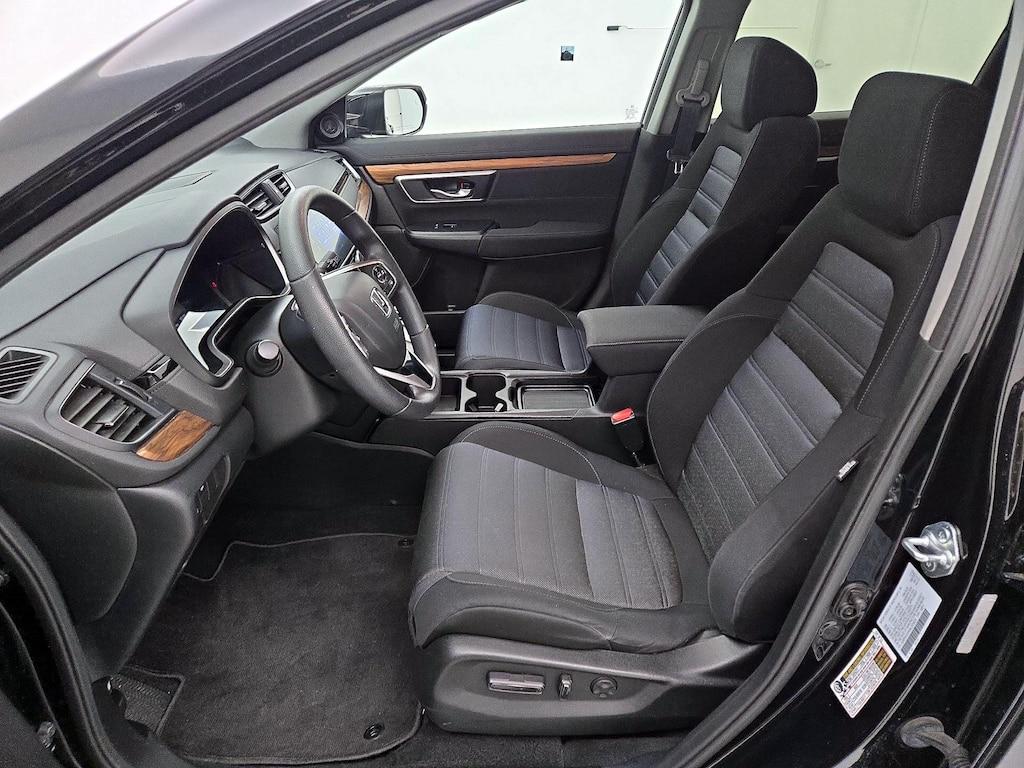 used 2021 Honda CR-V car, priced at $24,998