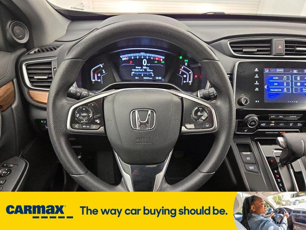 used 2021 Honda CR-V car, priced at $24,998