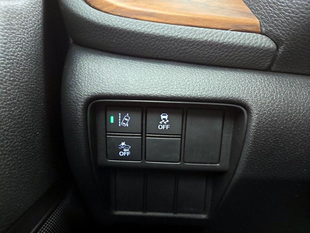 used 2021 Honda CR-V car, priced at $24,998