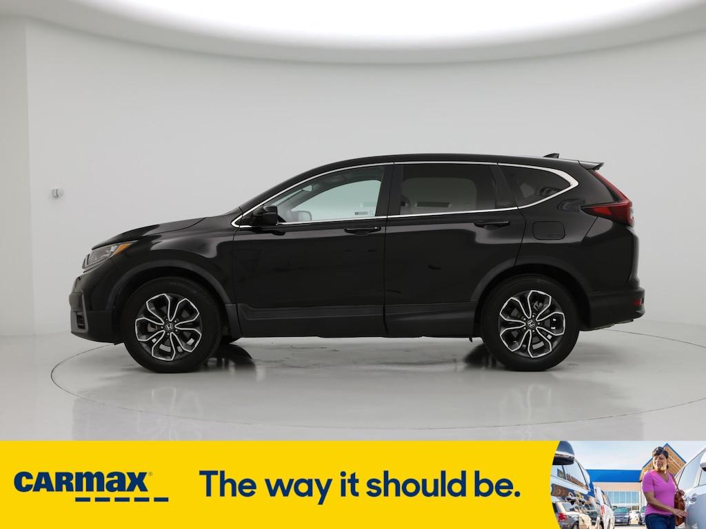 used 2021 Honda CR-V car, priced at $24,998