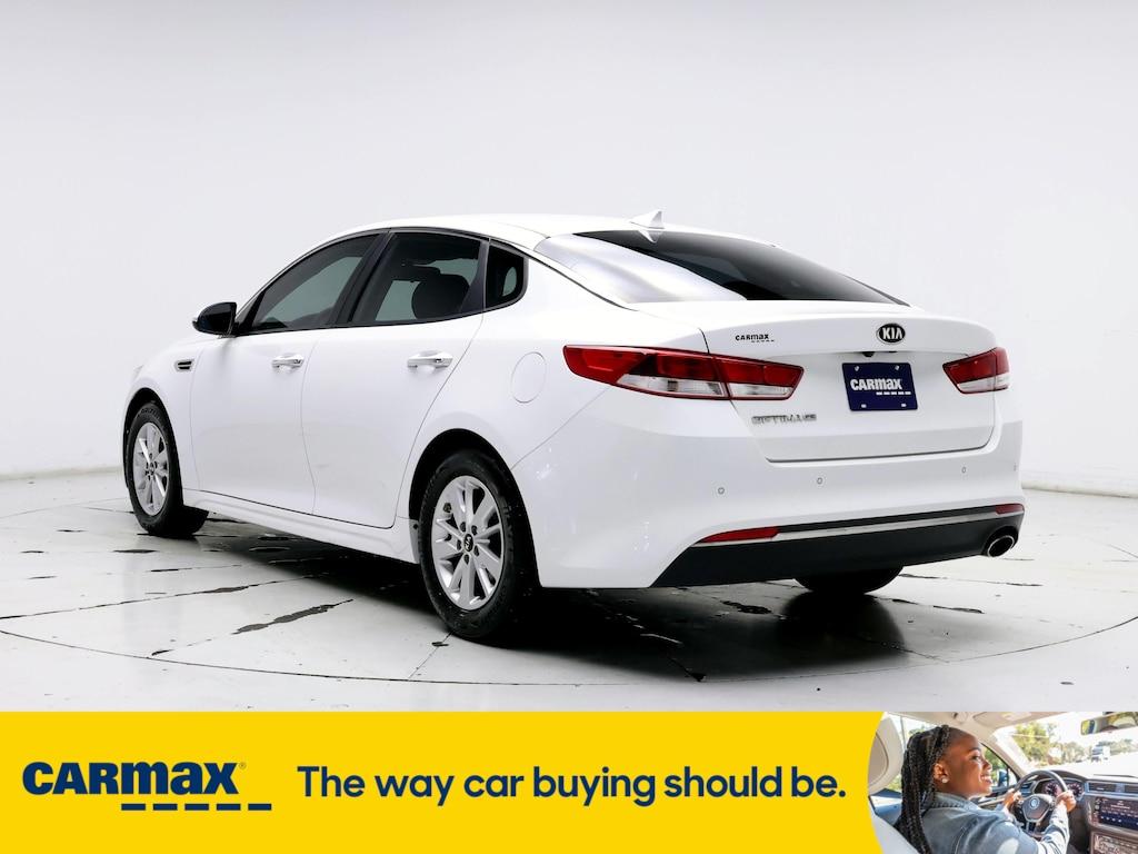 used 2018 Kia Optima car, priced at $17,998