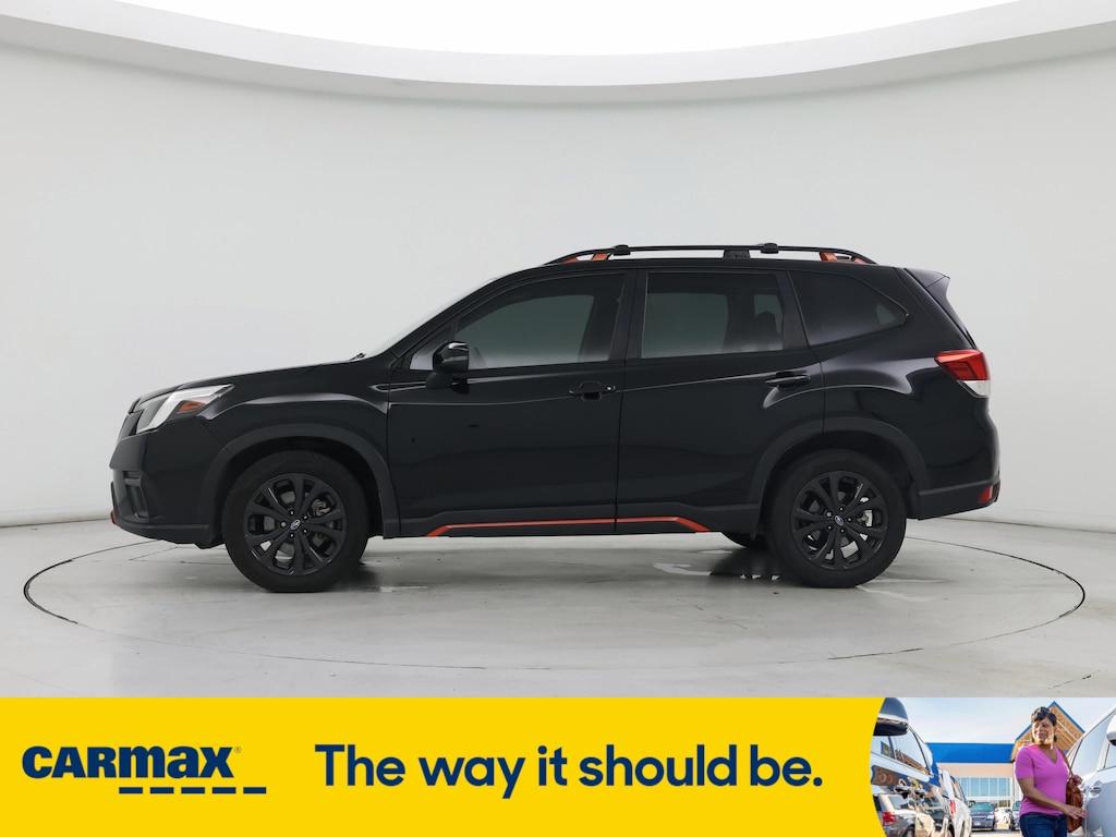 used 2022 Subaru Forester car, priced at $30,998