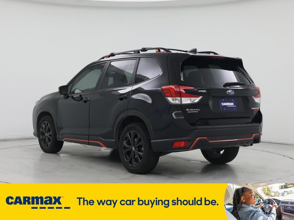 used 2022 Subaru Forester car, priced at $30,998