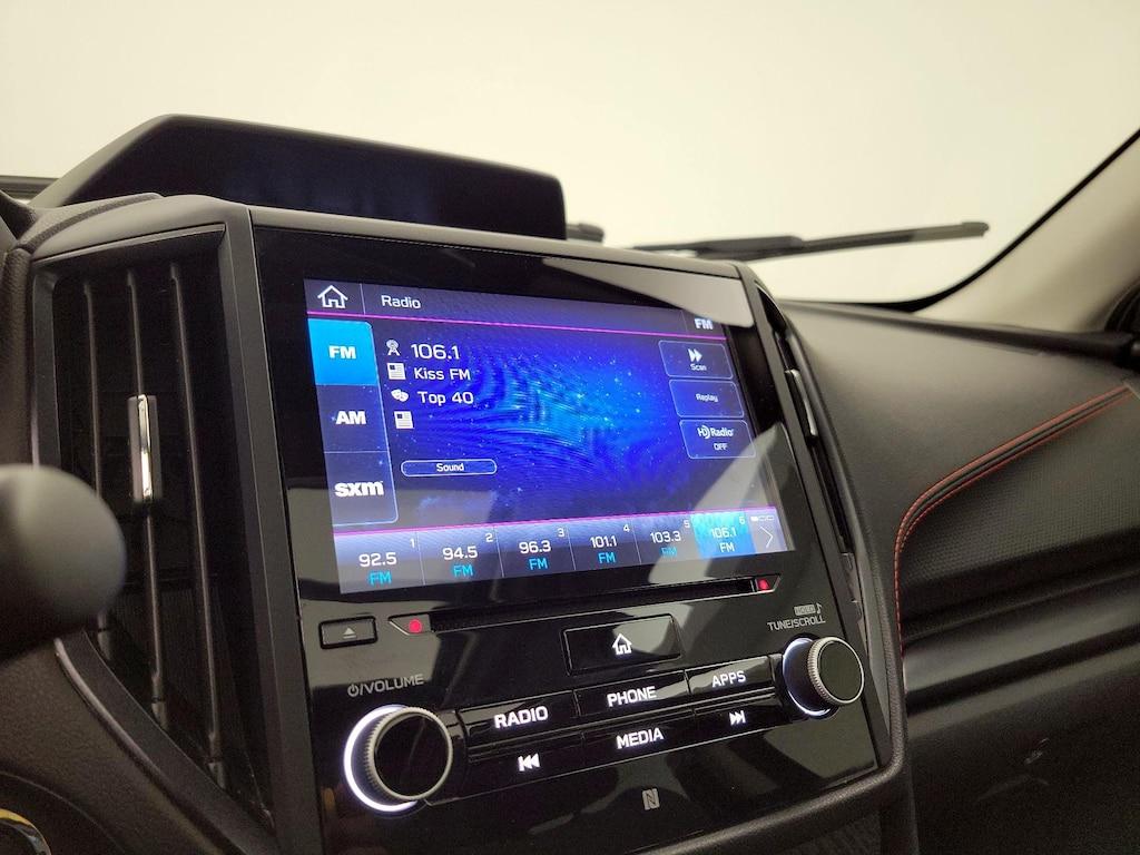 used 2022 Subaru Forester car, priced at $30,998