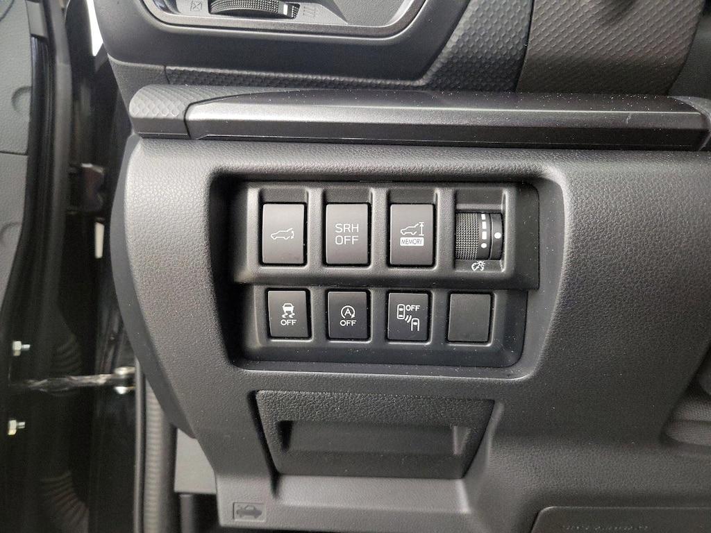 used 2022 Subaru Forester car, priced at $30,998