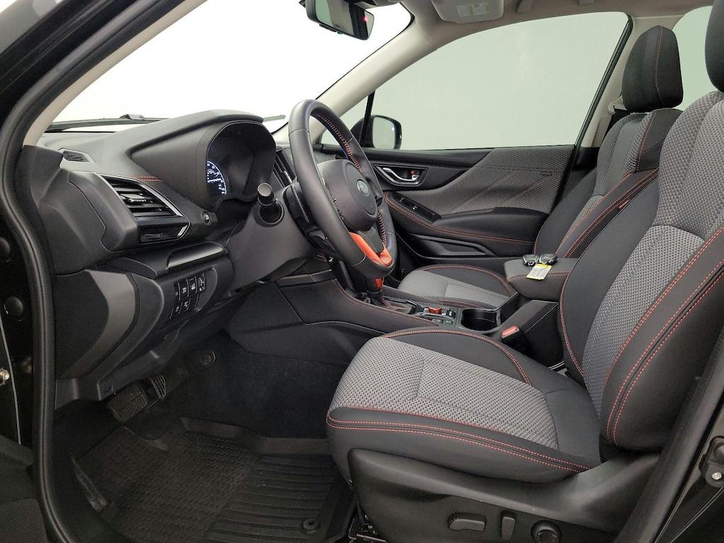 used 2022 Subaru Forester car, priced at $30,998