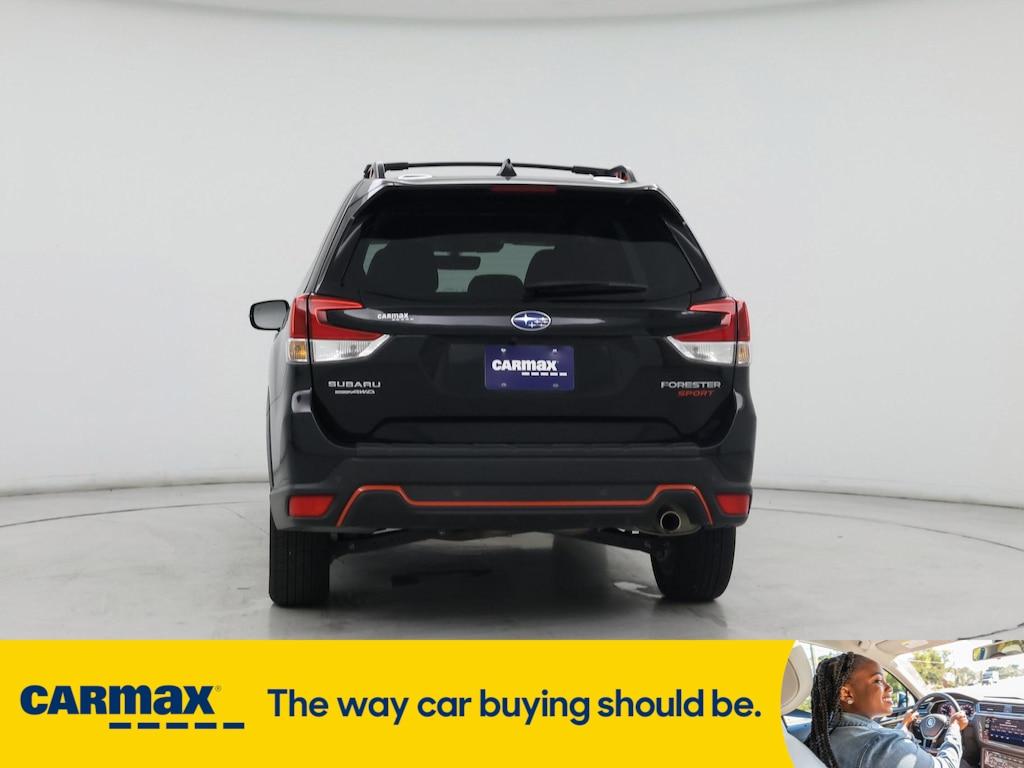 used 2022 Subaru Forester car, priced at $30,998