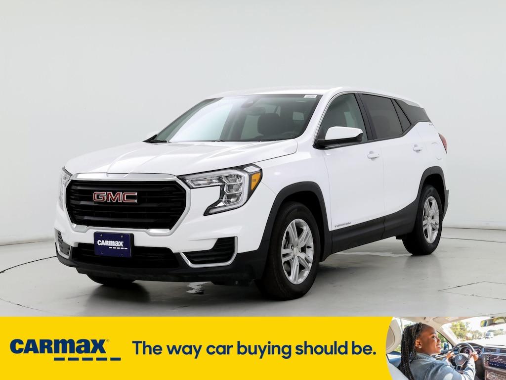 used 2023 GMC Terrain car, priced at $22,998