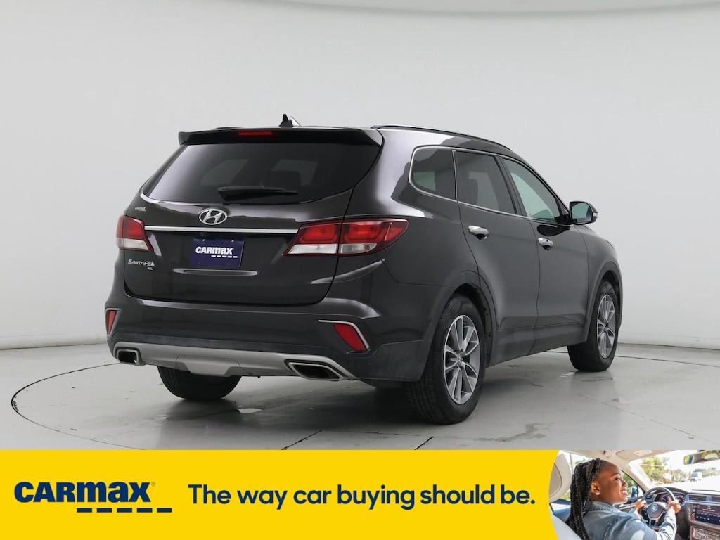 used 2019 Hyundai Santa Fe XL car, priced at $20,998