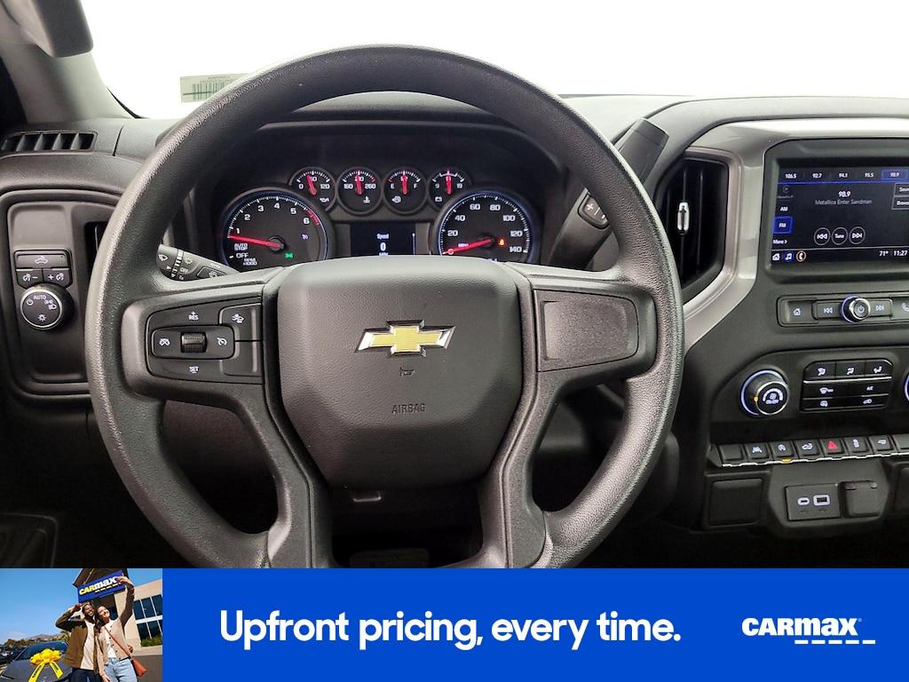 used 2023 Chevrolet Silverado 1500 car, priced at $26,998