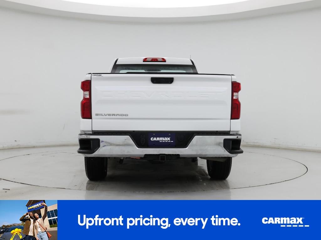 used 2023 Chevrolet Silverado 1500 car, priced at $26,998