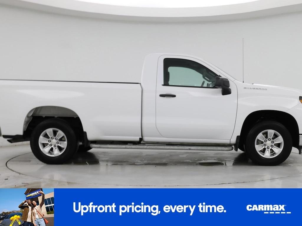 used 2023 Chevrolet Silverado 1500 car, priced at $26,998