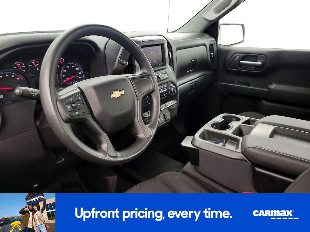 used 2023 Chevrolet Silverado 1500 car, priced at $26,998