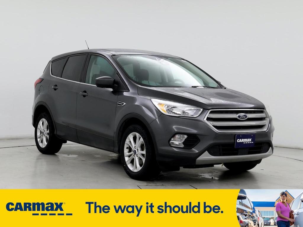 used 2019 Ford Escape car, priced at $17,998