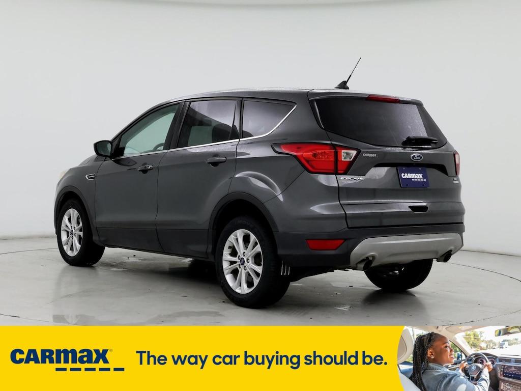 used 2019 Ford Escape car, priced at $17,998